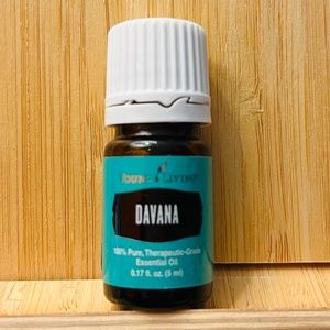 Young Living Davana Essential Oil NEW